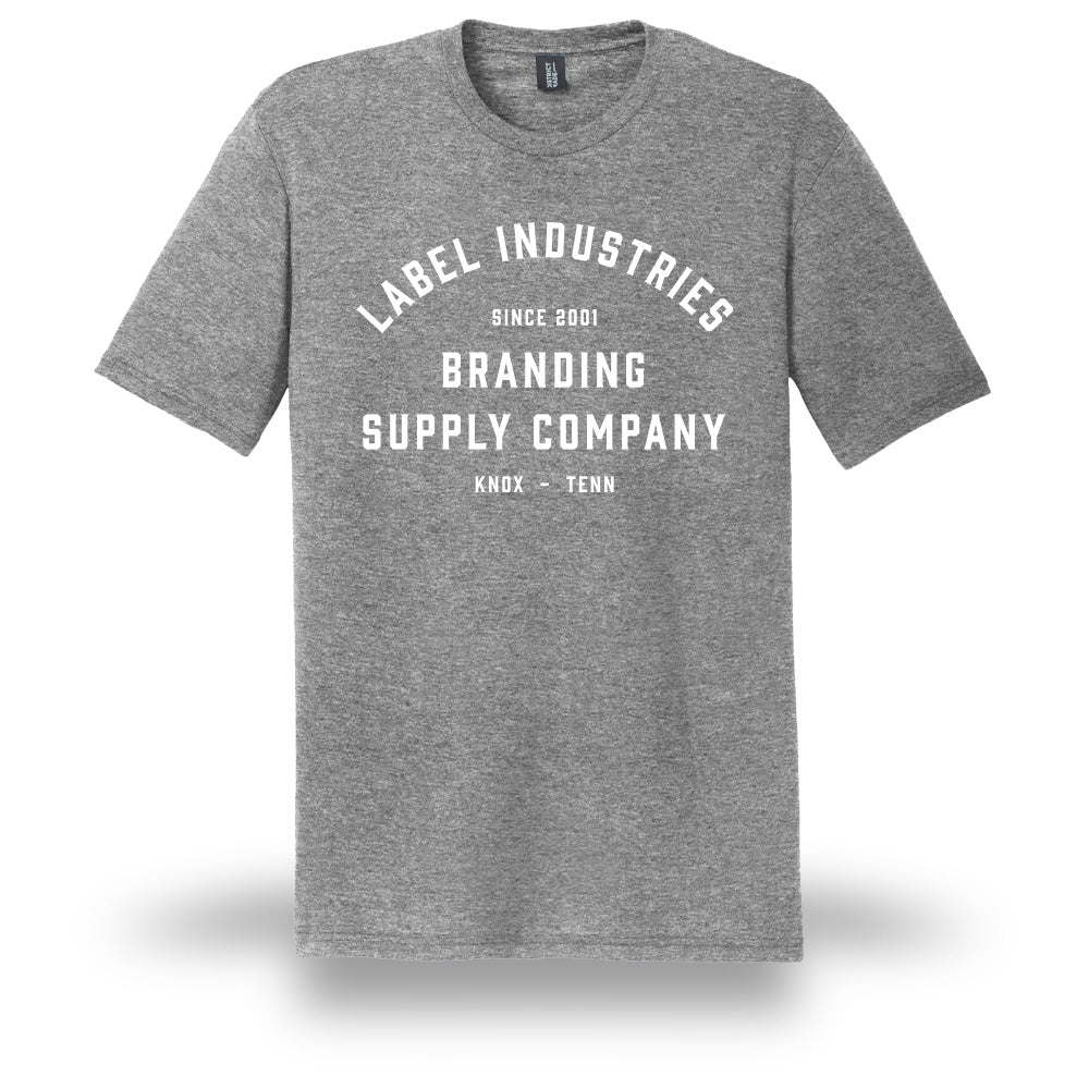 Knox Tenn Tee Grey Frost