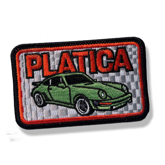 Platica 930 Patch