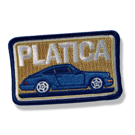 Platica 964 Patch