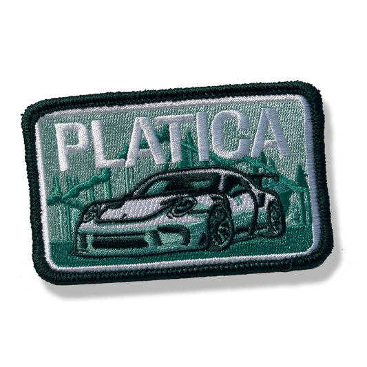 Platica 992 Patch