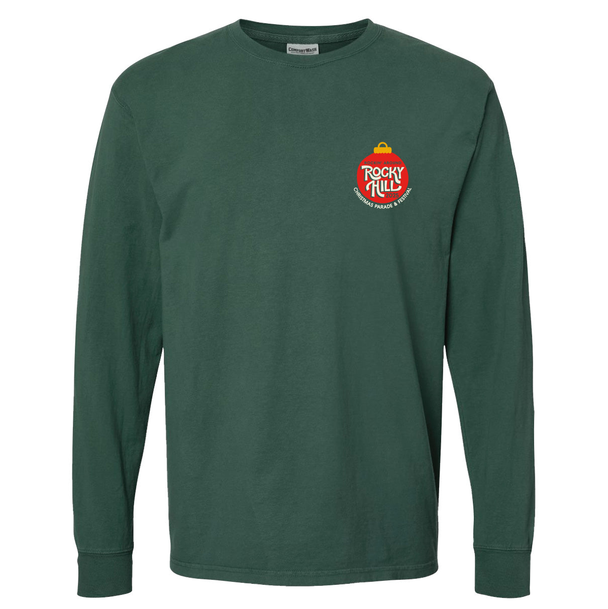 RHCP 2025 LS Tee