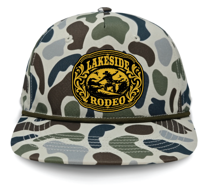 Buckle 26 Hat
