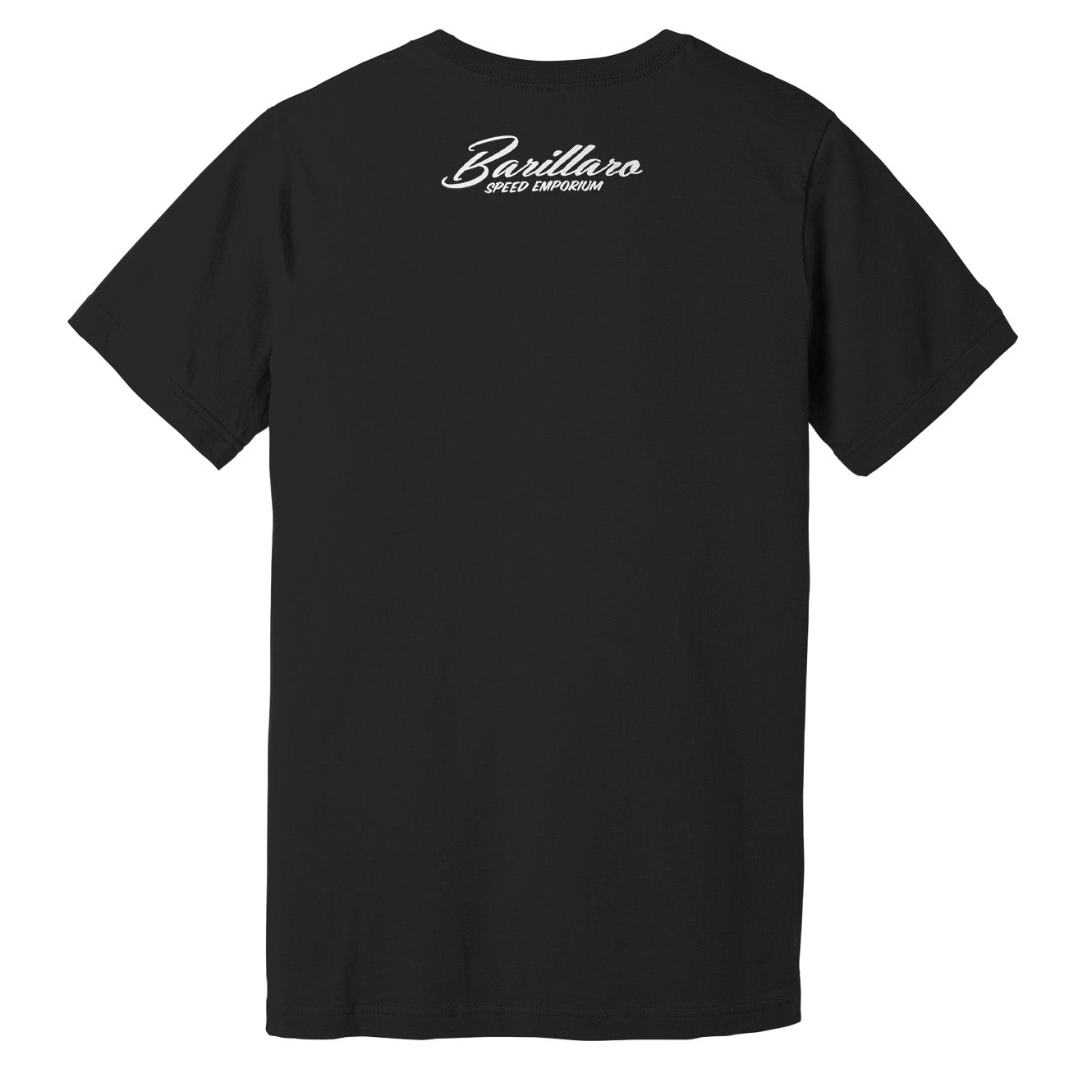 Barillaro Speed Emporium Tee