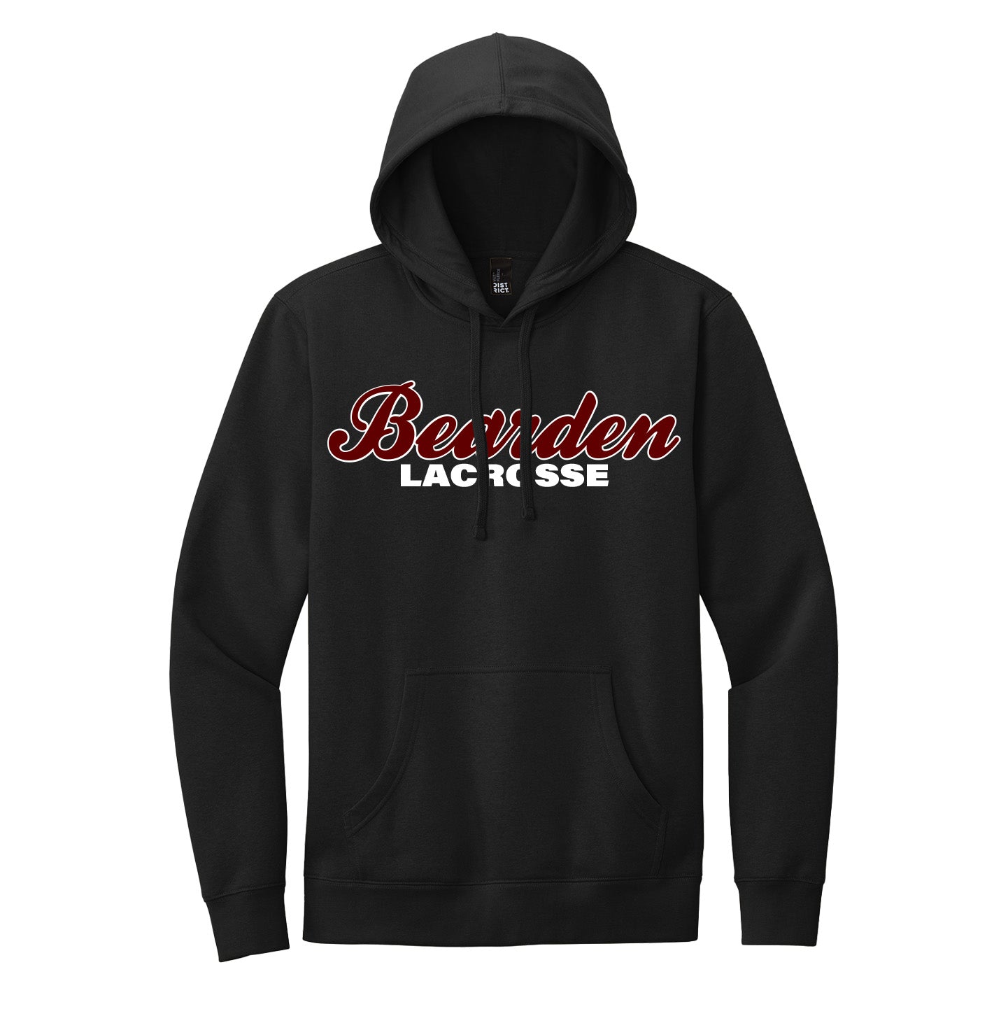 Bearden Girls Lacrosse Hoodie