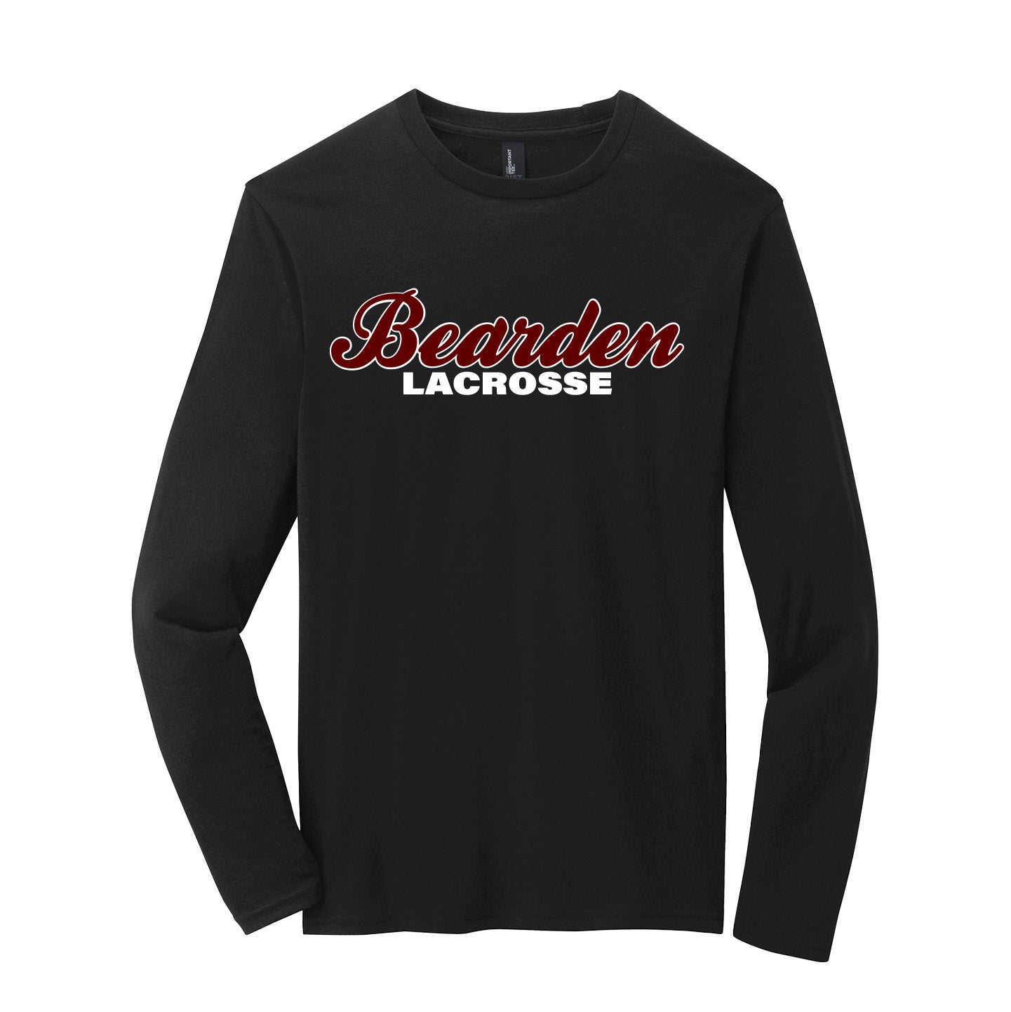 Bearden Girls Lacrosse L/S Tee