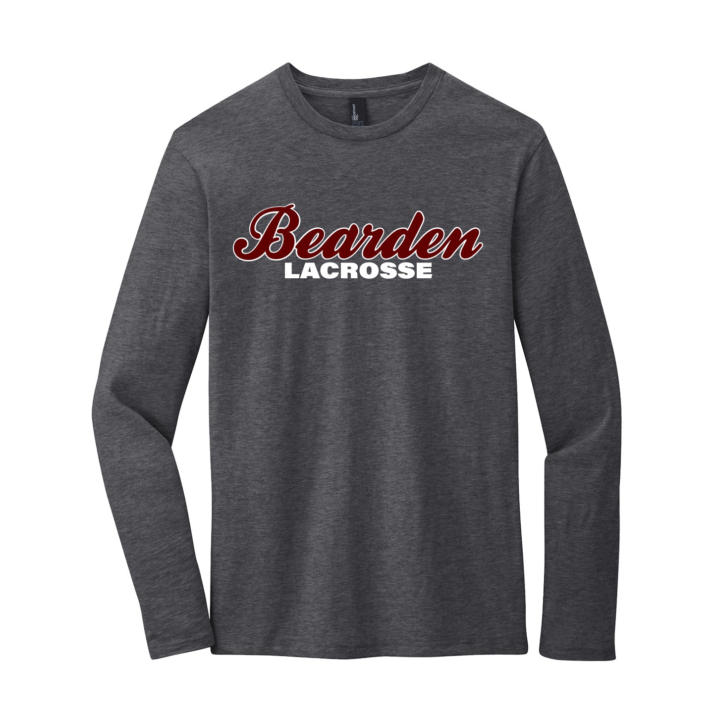 Bearden Girls Lacrosse L/S Tee