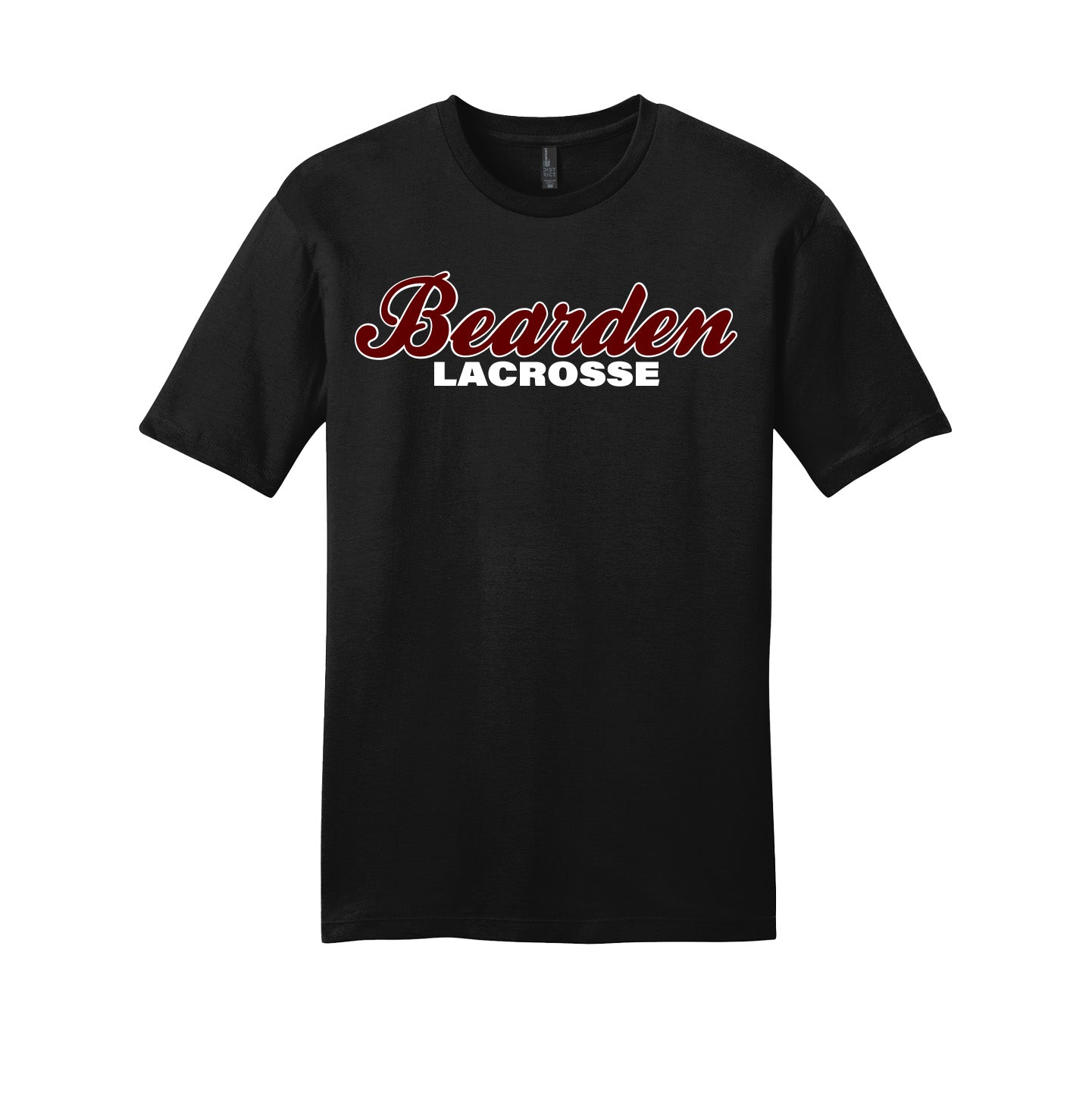 Bearden Girls Lacrosse Tee