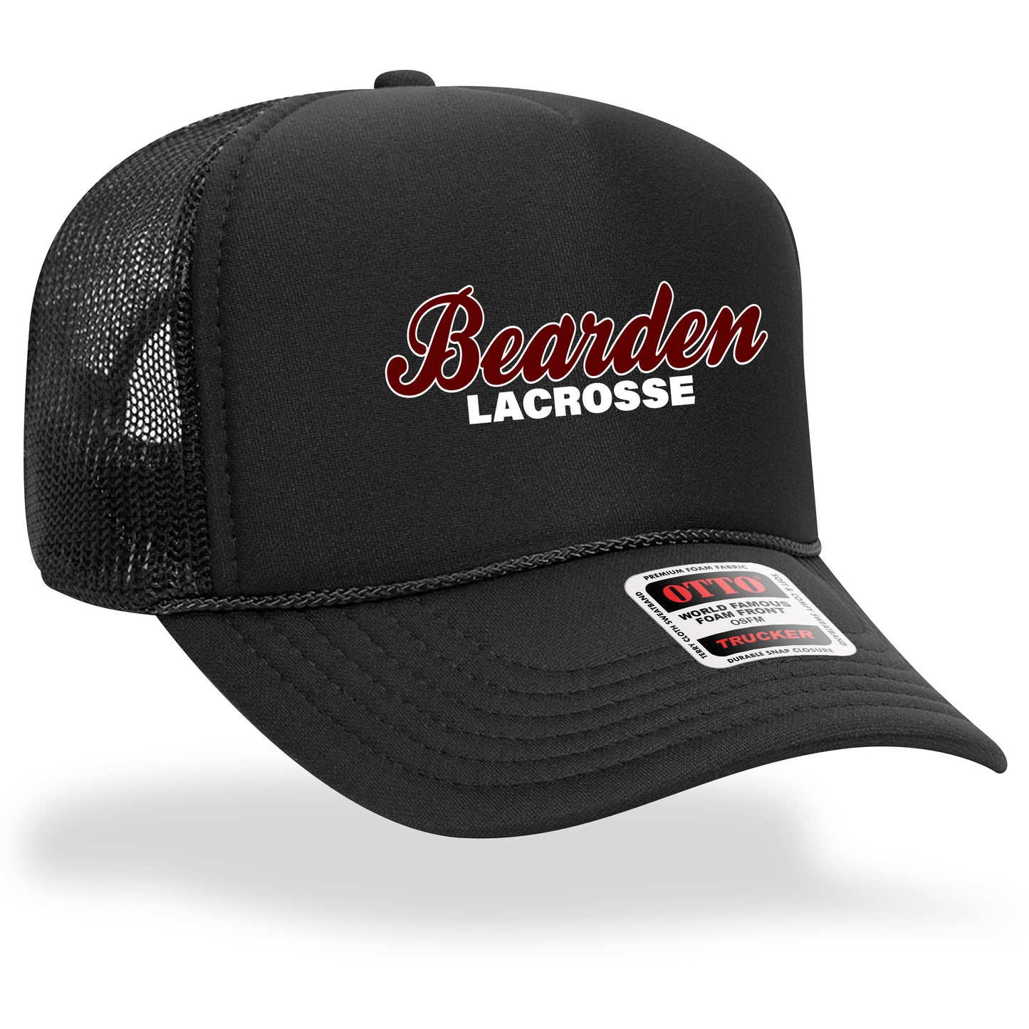 Bearden Girls Lacrosse Trucker Hat