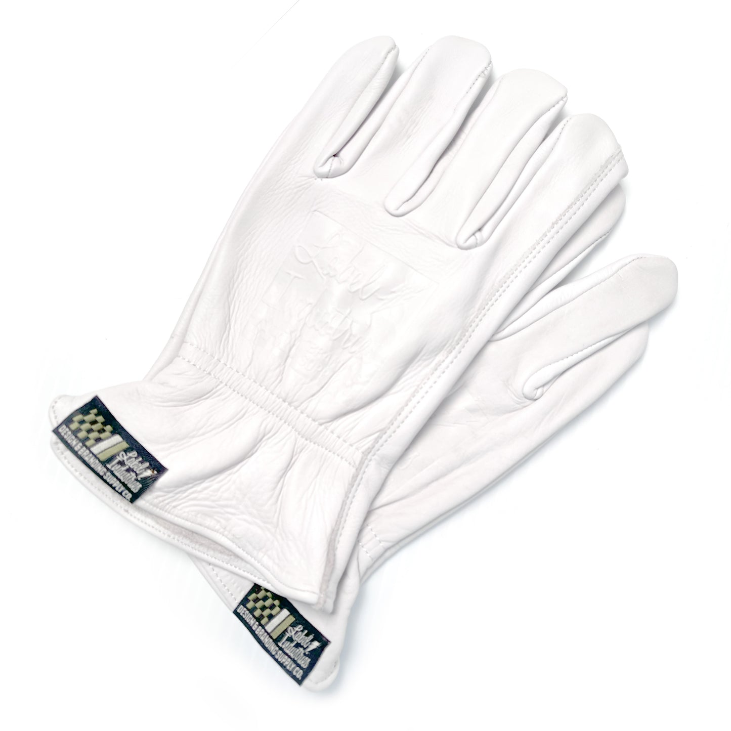 Label Industries Leather Gloves