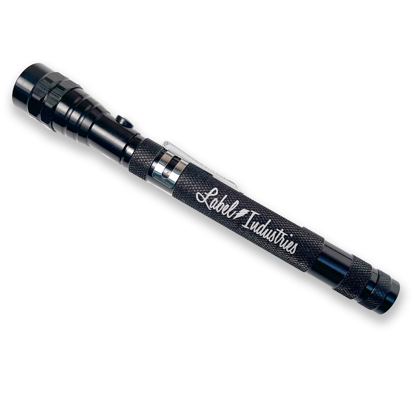 Label Industries Tactical Flashlight