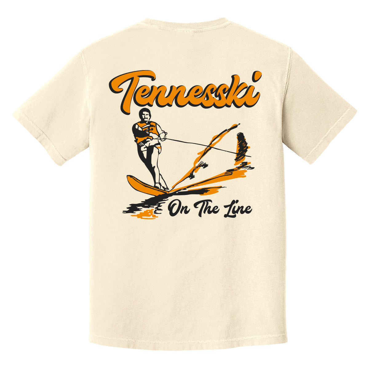 Tennesski Tee Ivory