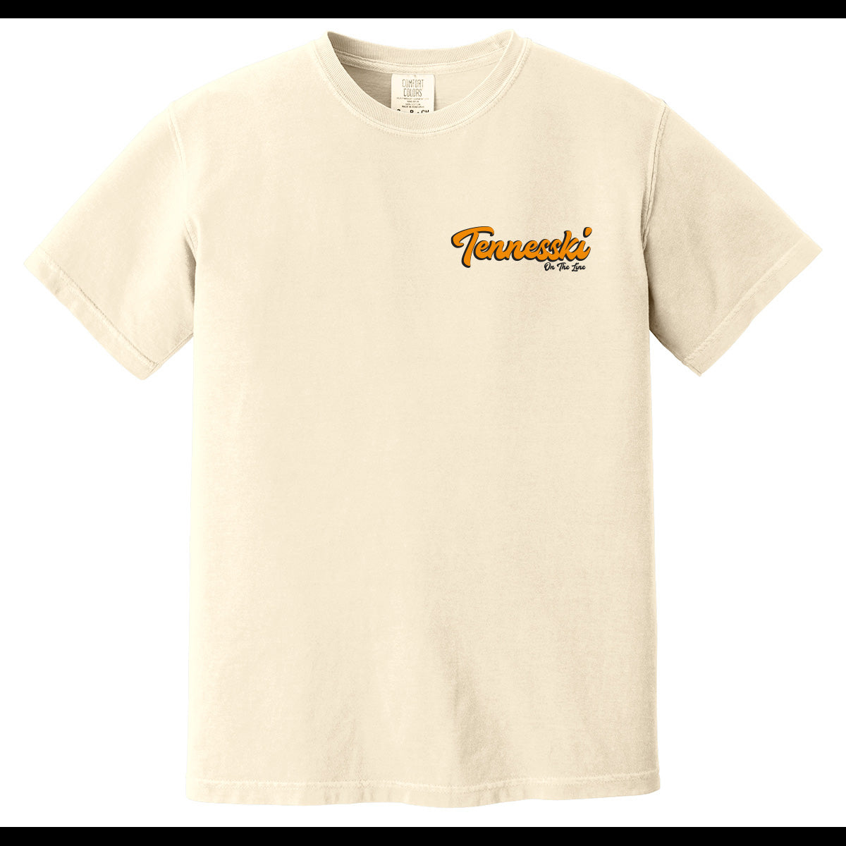 Tennesski Tee Ivory